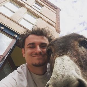 Meet your Posher, Ben